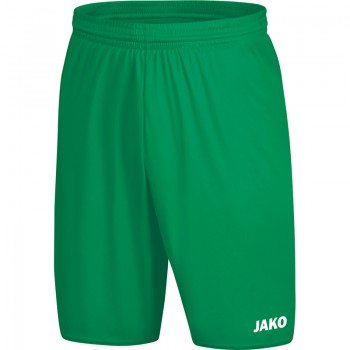 Jako JAKO SPORTHOSE MANCHESTER 2.0 SPORTHOSEN gr�n