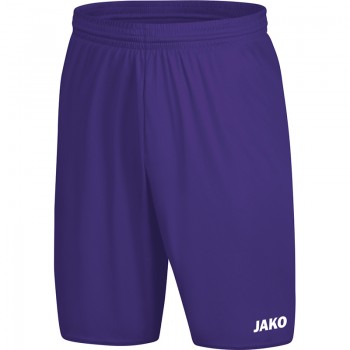 Jako JAKO SPORTHOSE MANCHESTER 2.0 SPORTHOSEN lila