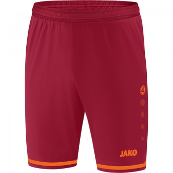 Jako JAKO SPORTHOSE STRIKER 2.0 SHORT rot | yam yam world