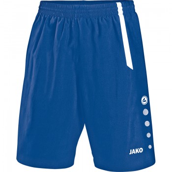 Jako JAKO SPORTHOSE TURIN SHORT blau | yam yam world