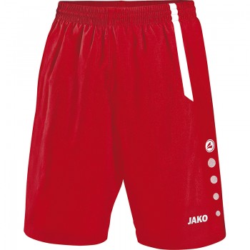 Jako JAKO SPORTHOSE TURIN SHORT rot | yam yam world