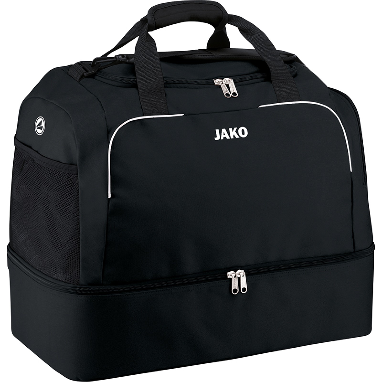 Jako JAKO SPORTTASCHE CLASSICO SPORTTASCHE schwarz