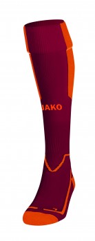 Jako JAKO STUTZENSTRUMPF LAZIO STUTZENSTR�MPFE rot
