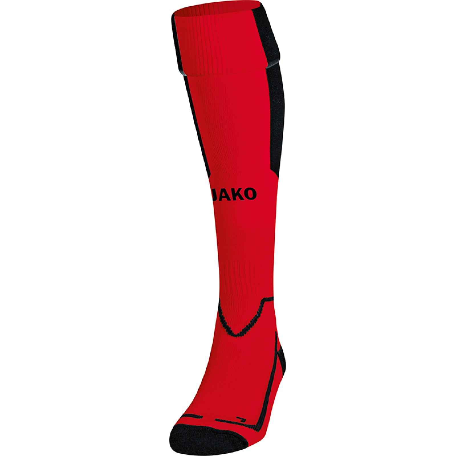 JAKO Herren Stutzenstrumpf Barca - Fußball Stutzen Mit Mesh-Einsätzen