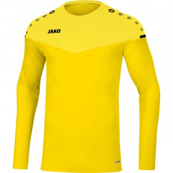 Jako JAKO SWEAT CHAMP 2.0 SWEAT gelb | yam yam world