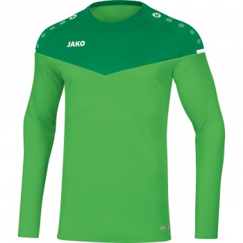 Jako JAKO SWEAT CHAMP 2.0 SWEAT gr�n | yam yam world