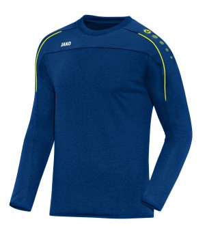 Jako JAKO SWEAT CLASSICO SWEATSHIRT blau | yam yam world
