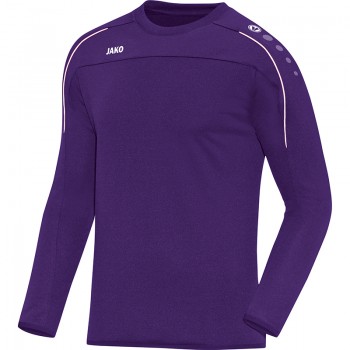 Jako JAKO SWEAT CLASSICO SWEATSHIRT lila | yam yam world