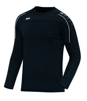 Jako JAKO SWEAT CLASSICO SWEATSHIRT schwarz | yam yam world