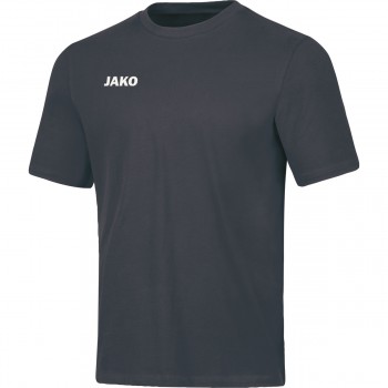 Jako JAKO T-SHIRT BASE T-SHIRT grau | yam yam world