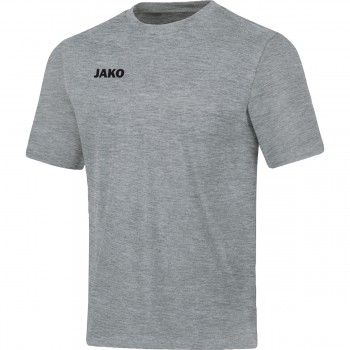 Jako JAKO T-SHIRT BASE T-SHIRT grau | yam yam world