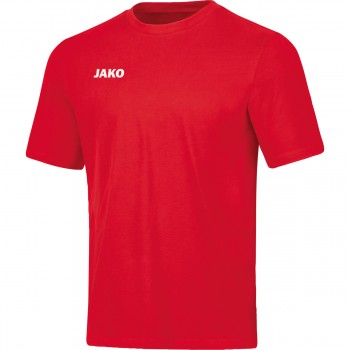 Jako JAKO T-SHIRT BASE T-SHIRT rot | yam yam world
