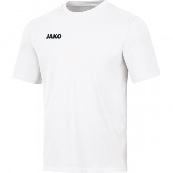 Jako JAKO T-SHIRT BASE T-SHIRT weiss | yam yam world