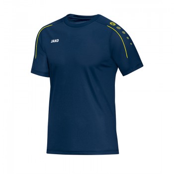 Jako JAKO T-SHIRT CLASSICO T-SHIRT blau | yam yam world