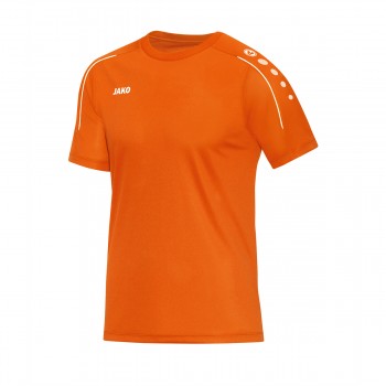 Jako JAKO T-SHIRT CLASSICO T-SHIRT neon-orange