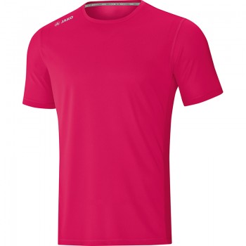 Jako JAKO T-SHIRT RUN 2.0 T-SHIRT pink | yam yam world