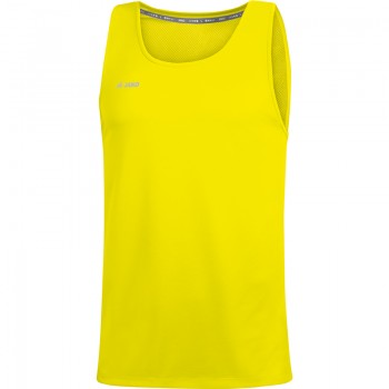 Jako JAKO TANKTOP RUN 2.0 TANKTOP neon-gelb | yam yam world