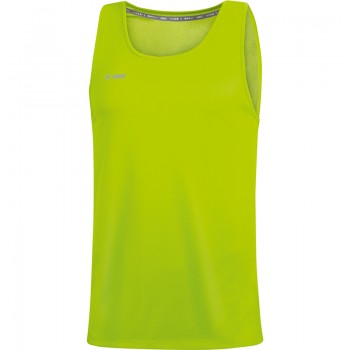 Jako JAKO TANKTOP RUN 2.0 TANKTOP neon-gr�n | yam yam world