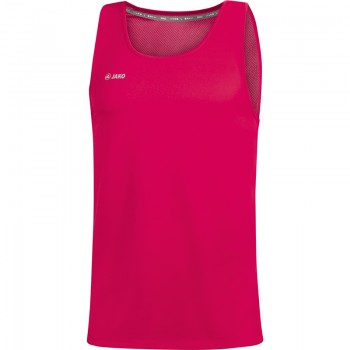 Jako JAKO TANKTOP RUN 2.0 TANKTOP pink | yam yam world