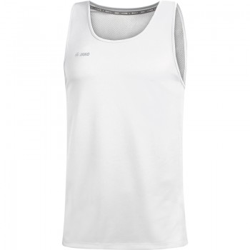 Jako JAKO TANKTOP RUN 2.0 TANKTOP weiss | yam yam world