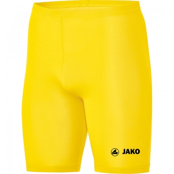 Jako JAKO TIGHT BASIC 2.0 SHORT TIGHT gelb | yam yam world