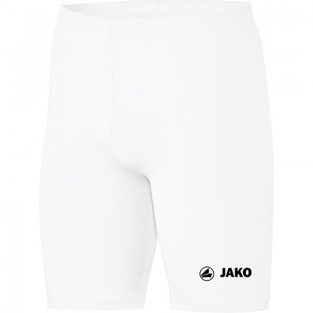 Jako JAKO TIGHT BASIC 2.0 SHORT TIGHT weiss | yam yam world