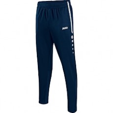 Jako JAKO TRAININGSHOSE ACTIVE LANGE HOSEN blau