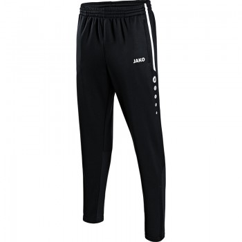 Jako JAKO TRAININGSHOSE ACTIVE LANGE HOSEN schwarz