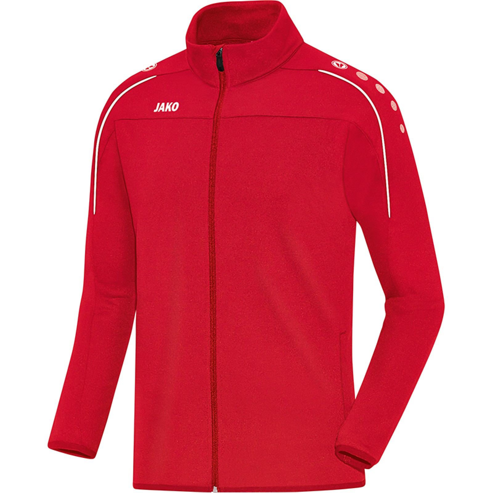 Jako JAKO TRAININGSJACKE CLASSICO TRAININGSJACKE rot