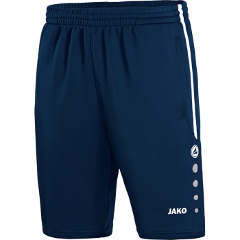 Jako JAKO TRAININGSSHORT ACTIVE KURZE HOSEN blau