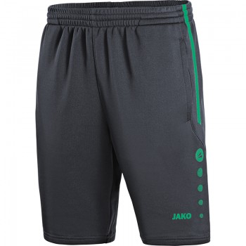 Jako JAKO TRAININGSSHORT ACTIVE KURZE HOSEN grau