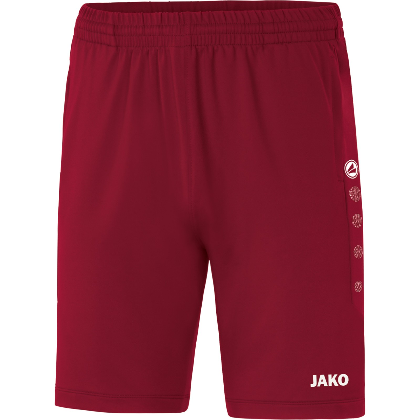 Jako JAKO TRAININGSSHORT PREMIUM Shorts rot --> yam-yam-world.de