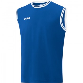 Jako JAKO TRIKOT CENTER 2.0 BASKETBALL TRIKOT blau