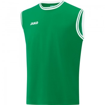 Jako JAKO TRIKOT CENTER 2.0 BASKETBALL TRIKOT gr�n