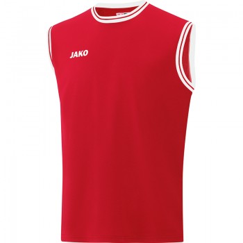 Jako JAKO TRIKOT CENTER 2.0 BASKETBALL TRIKOT rot