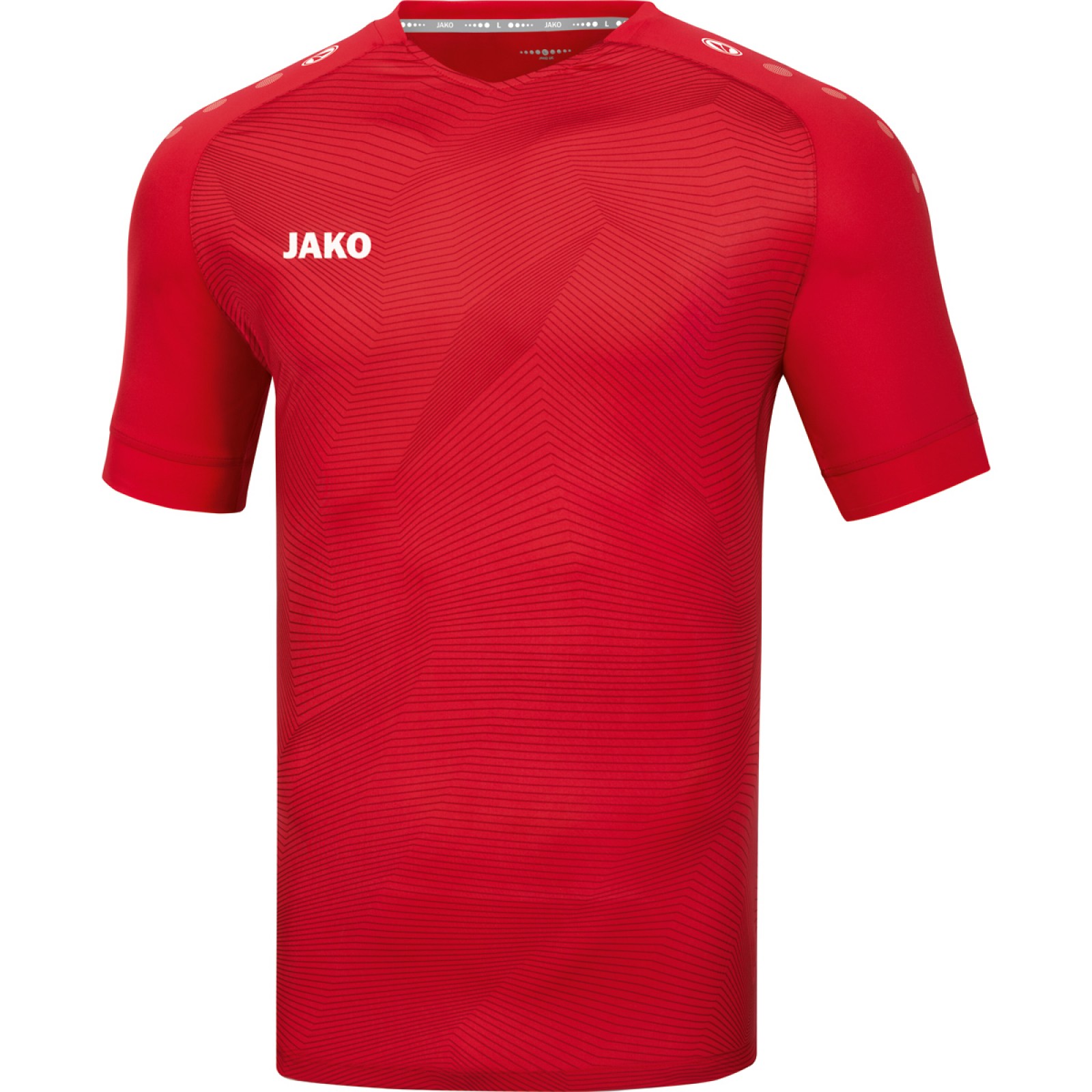 Jako JAKO TRIKOT PREMIUM KA Trikots rot --> yam-yam-world.de
