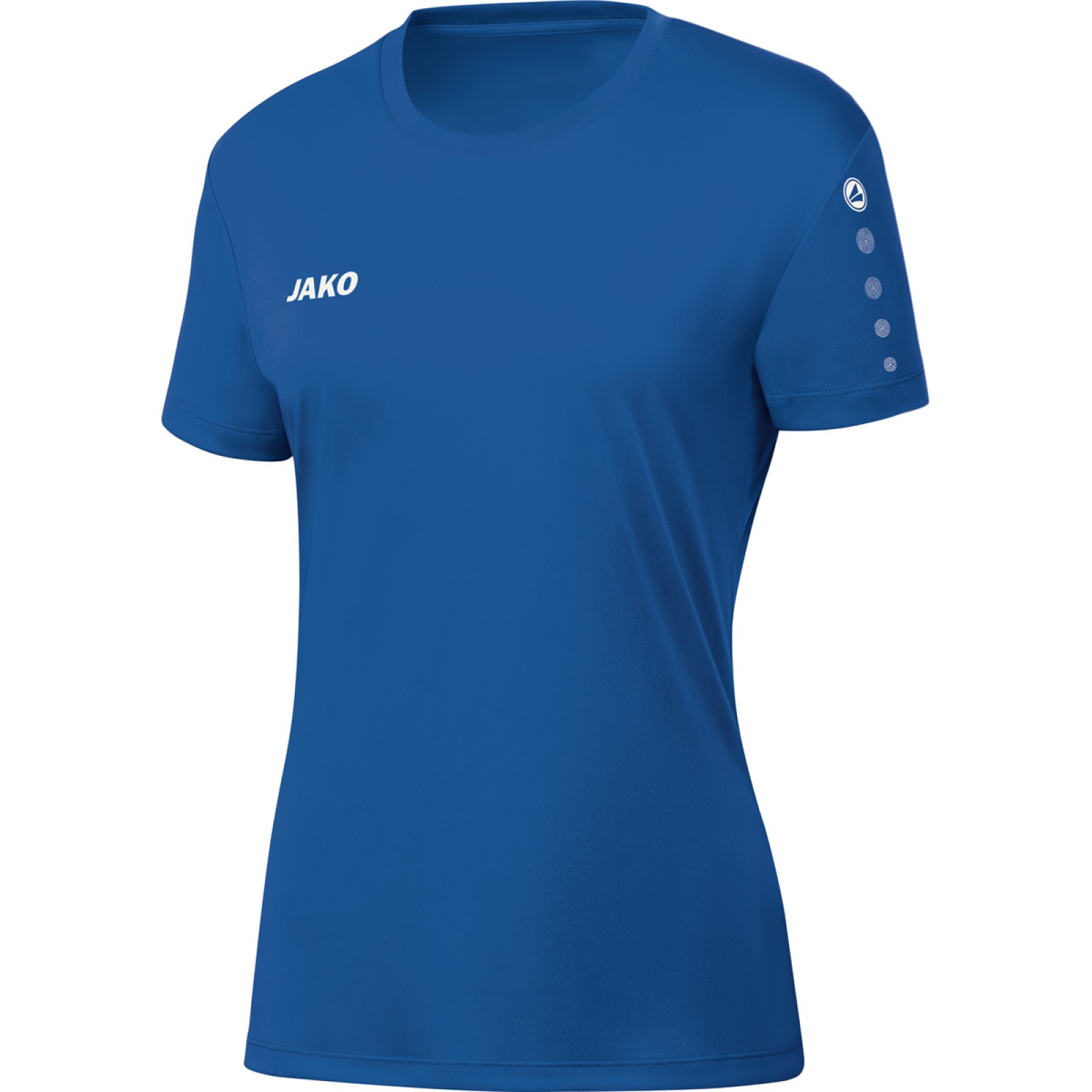 Jako JAKO TRIKOT TEAM DAMEN KURZARM TRIKOT blau