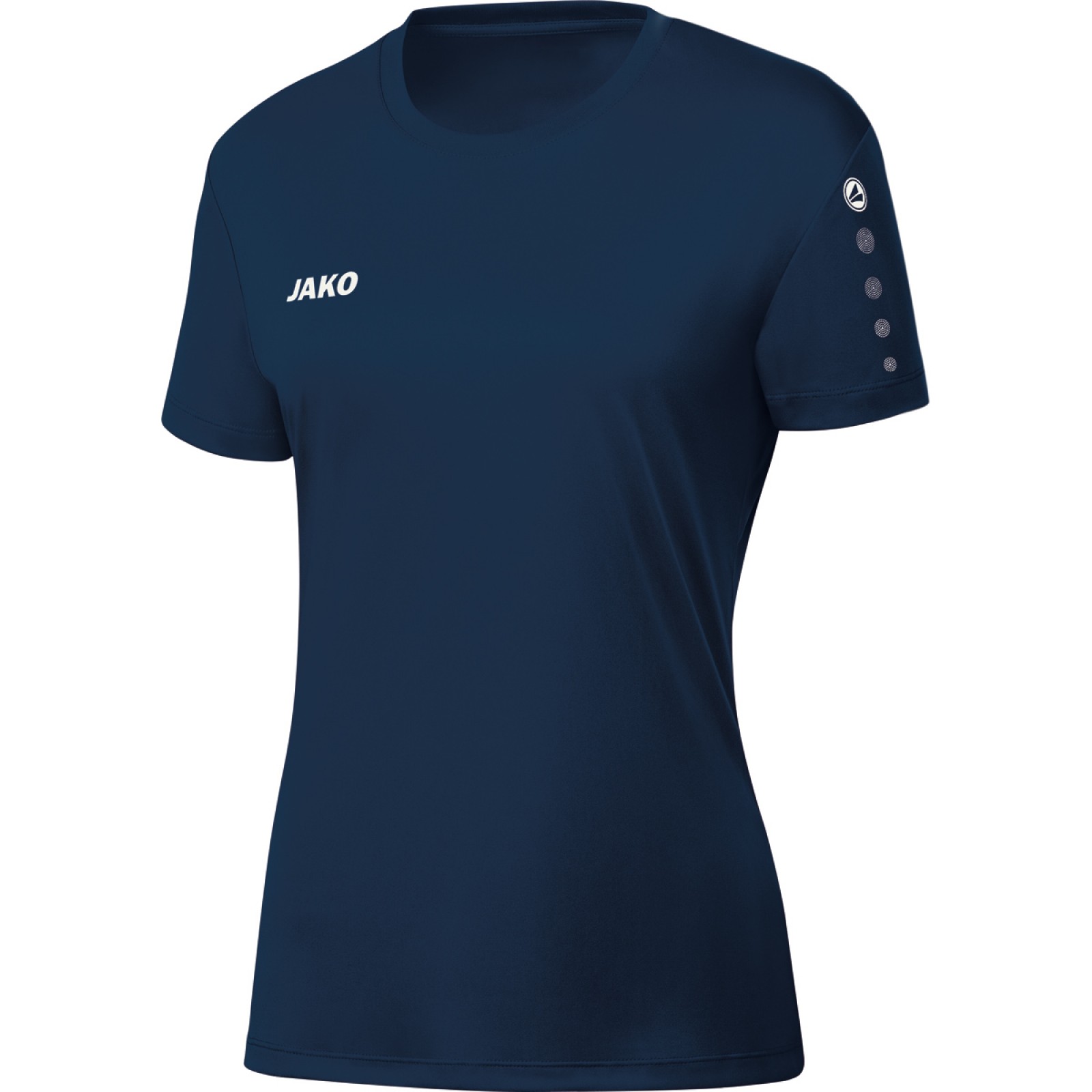 Jako JAKO TRIKOT TEAM DAMEN KURZARM TRIKOT blau
