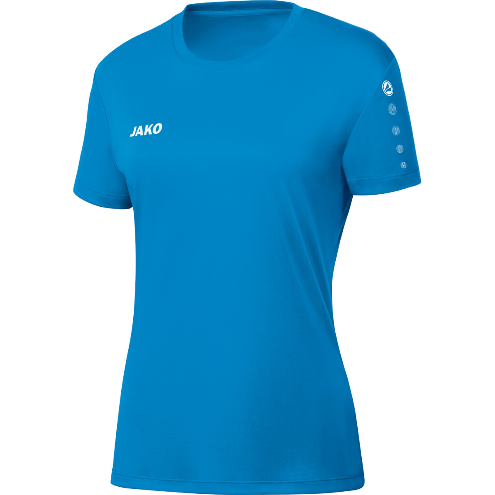 Jako JAKO TRIKOT TEAM DAMEN KURZARM TRIKOT blau