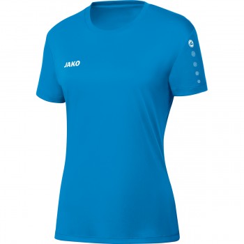Jako JAKO TRIKOT TEAM DAMEN KURZARM TRIKOT blau