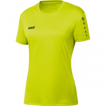 Jako JAKO TRIKOT TEAM DAMEN KURZARM TRIKOT gr�n