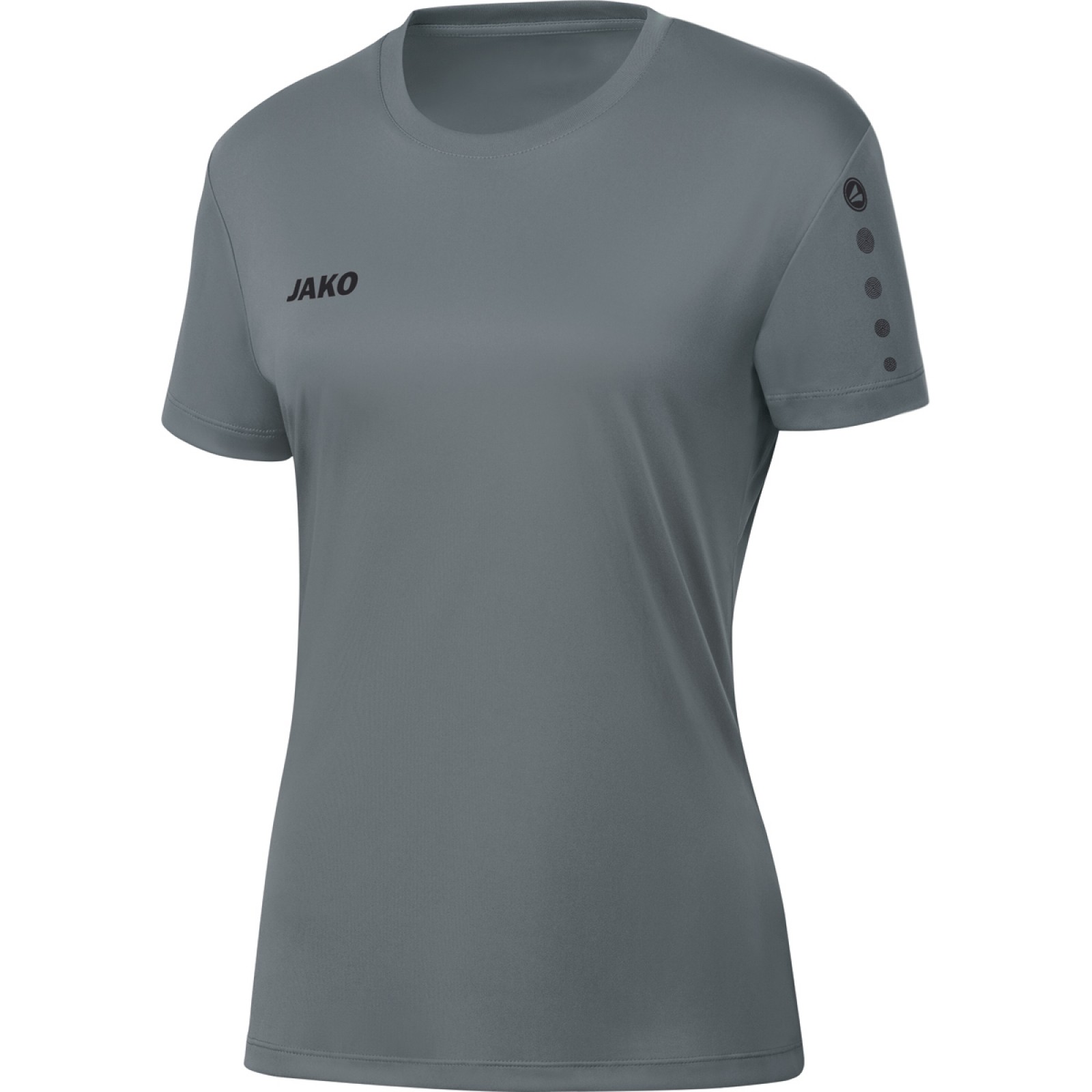 Jako JAKO TRIKOT TEAM DAMEN KURZARM TRIKOT grau
