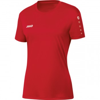 Jako JAKO TRIKOT TEAM DAMEN KURZARM TRIKOT rot