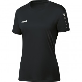 Jako JAKO TRIKOT TEAM DAMEN KURZARM TRIKOT schwarz