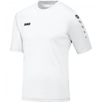Jako JAKO TRIKOT TEAM KA KURZARM TRIKOT weiss