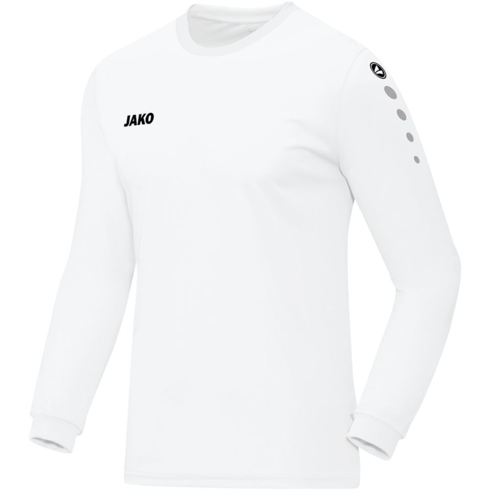 Jako JAKO TRIKOT TEAM LA LANGARM TRIKOT weiss