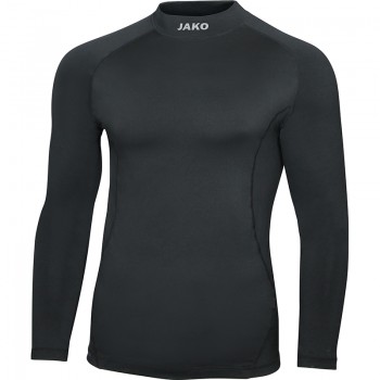 Jako JAKO TURTLENECK WINTER TURTELNECK SHIRT schwarz