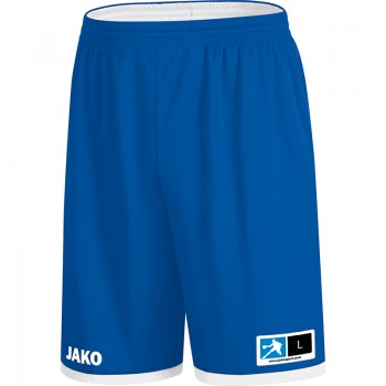 Jako JAKO WENDESHORT CHANGE 2.0 SPORTHOSEN blau
