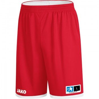 Jako JAKO WENDESHORT CHANGE 2.0 SPORTHOSEN rot