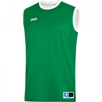 Jako JAKO WENDETRIKOT CHANGE 2.0 BASKETBALL TRIKOT gr�n